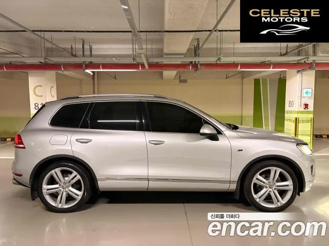 VOLKSWAGEN V6 3.0 TDI 2014 — photo 3 sur 10