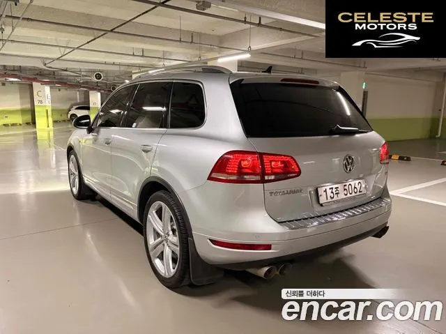VOLKSWAGEN V6 3.0 TDI 2014 — photo 4 sur 10