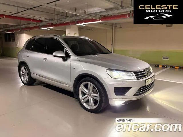 VOLKSWAGEN V6 3.0 TDI 2014 — photo 6 sur 10
