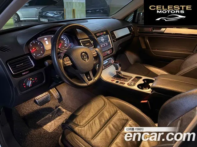 VOLKSWAGEN V6 3.0 TDI 2014 — photo 7 sur 10