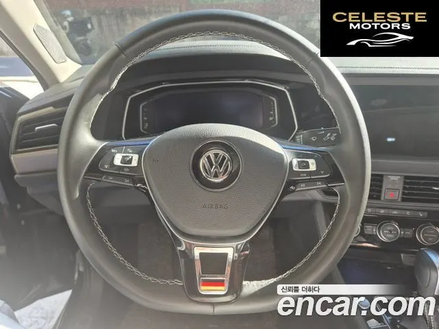 VOLKSWAGEN 71.4 TSI 2021 — photo 15 sur 18