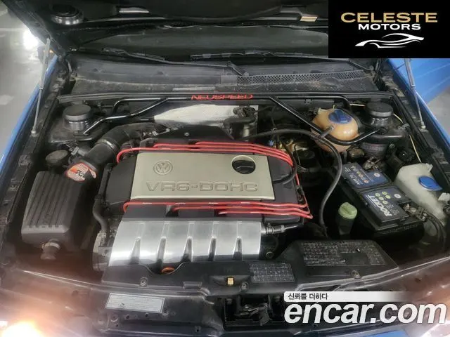 VOLKSWAGEN 31.8 GTI 1998 — photo 12 sur 12
