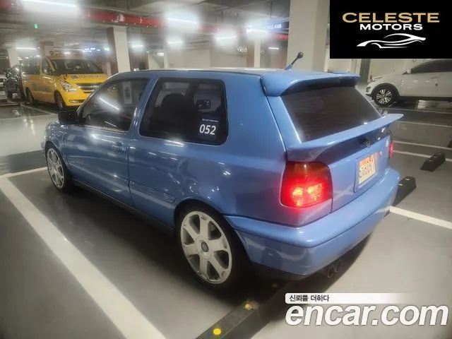 VOLKSWAGEN 31.8 GTI 1998 — photo 2 sur 12