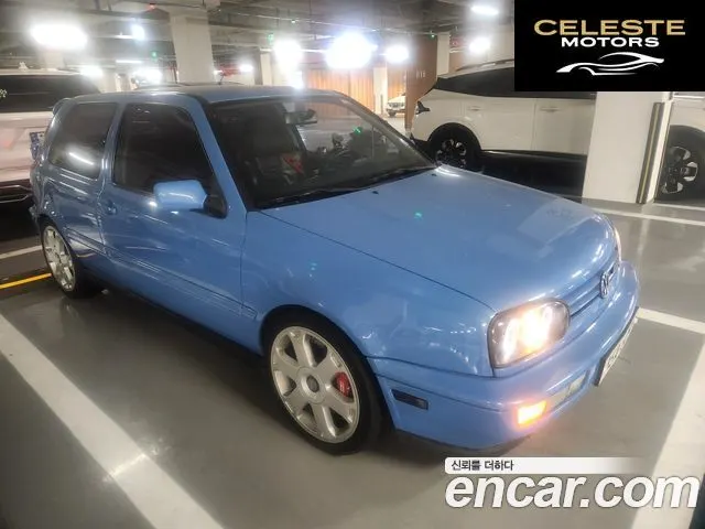 VOLKSWAGEN 31.8 GTI 1998 — photo 3 sur 12