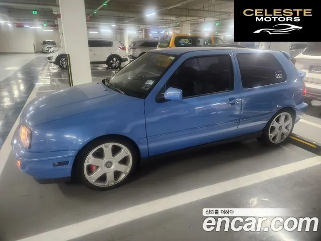 VOLKSWAGEN 31.8 GTI 1998 — photo 5 sur 12