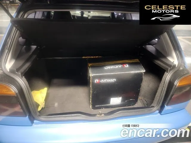 VOLKSWAGEN 31.8 GTI 1998 — photo 6 sur 12