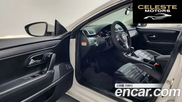 VOLKSWAGEN CC 2.0 TSI 2014 — photo 10 sur 20