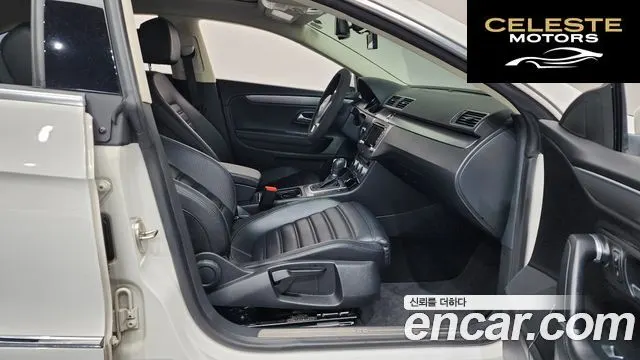 VOLKSWAGEN CC 2.0 TSI 2014 — photo 11 sur 20