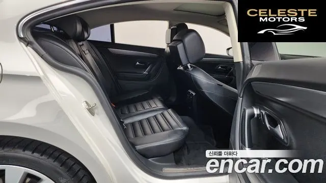 VOLKSWAGEN CC 2.0 TSI 2014 — photo 12 sur 20