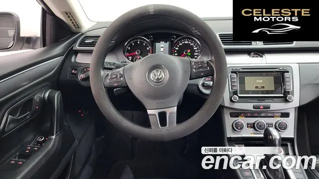 VOLKSWAGEN CC 2.0 TSI 2014 — photo 13 sur 20