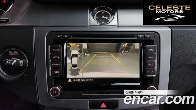 VOLKSWAGEN CC 2.0 TSI 2014 — photo 15 sur 20