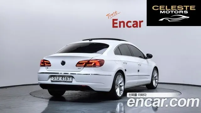 VOLKSWAGEN CC 2.0 TSI 2014 — photo 2 sur 20