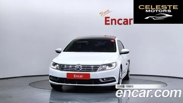 VOLKSWAGEN CC 2.0 TSI 2014 — photo 3 sur 20