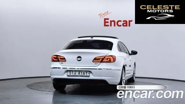 VOLKSWAGEN CC 2.0 TSI 2014 — photo 4 sur 20