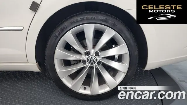 VOLKSWAGEN CC 2.0 TSI 2014 — photo 5 sur 20