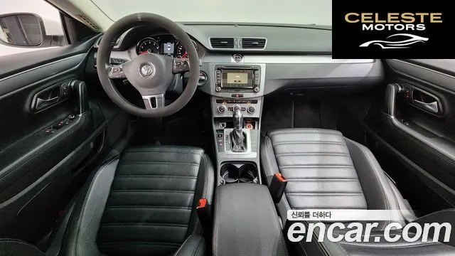 VOLKSWAGEN CC 2.0 TSI 2014 — photo 7 sur 20