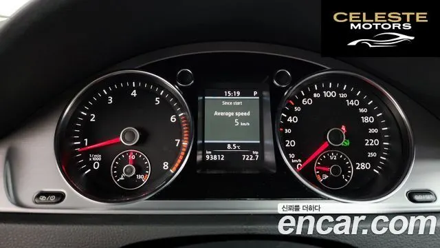 VOLKSWAGEN CC 2.0 TSI 2014 — photo 8 sur 20