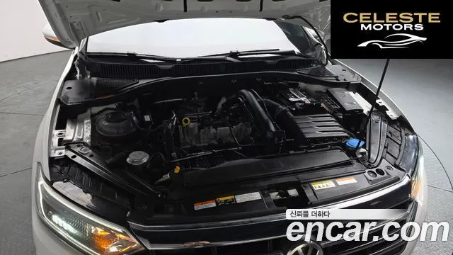 VOLKSWAGEN 71.4 TSI 2021 — photo 6 sur 20