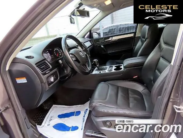 VOLKSWAGEN V6 3.0 TDI 2013 — photo 10 sur 26