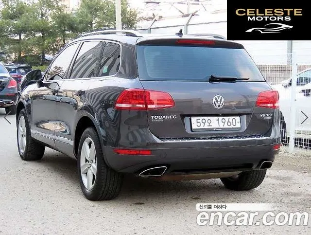 VOLKSWAGEN V6 3.0 TDI 2013 — photo 2 sur 26