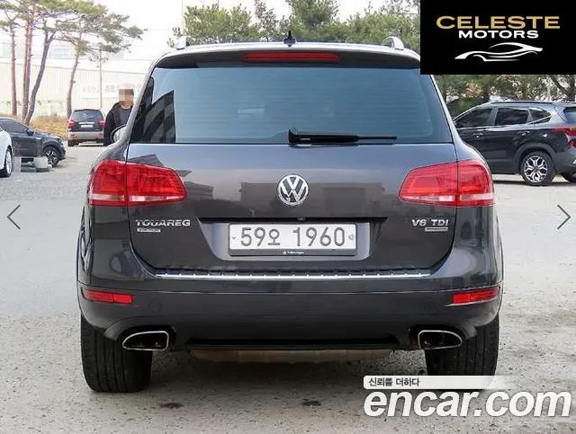VOLKSWAGEN V6 3.0 TDI 2013 — photo 4 sur 26