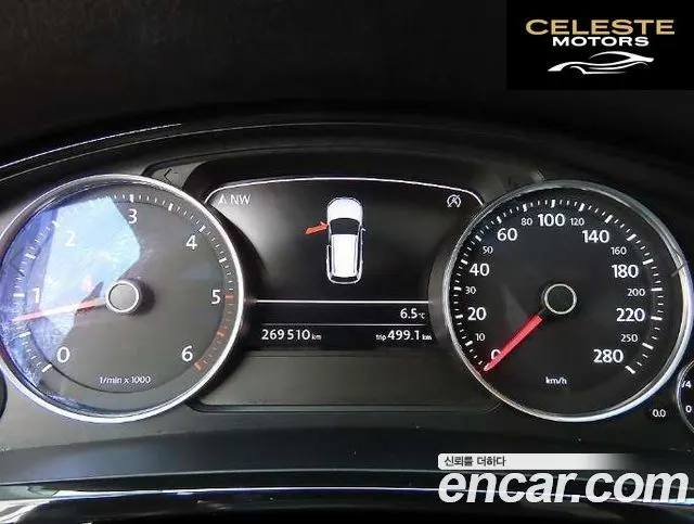 VOLKSWAGEN V6 3.0 TDI 2013 — photo 8 sur 26
