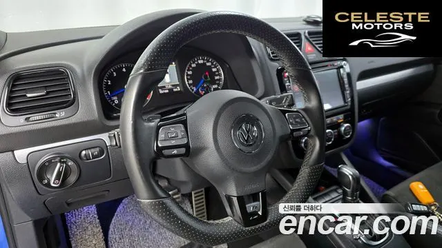 VOLKSWAGEN 2.0 TSI R 2013 — photo 13 sur 20