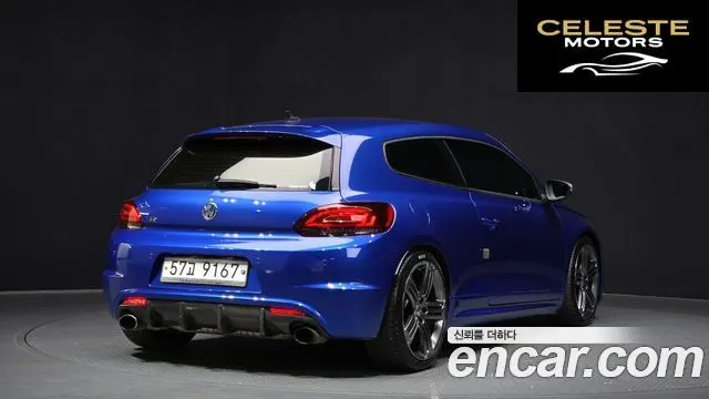 VOLKSWAGEN 2.0 TSI R 2013 — photo 2 sur 20