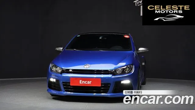 VOLKSWAGEN 2.0 TSI R 2013 — photo 3 sur 20