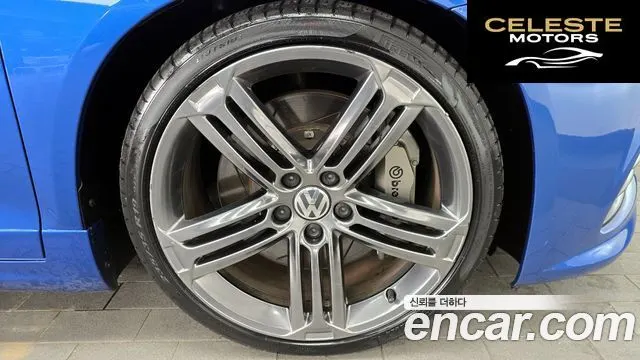 VOLKSWAGEN 2.0 TSI R 2013 — photo 5 sur 20