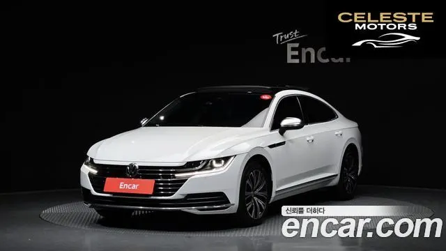 VOLKSWAGEN 2.0 TDI Premium 2019 — photo 1 sur 20