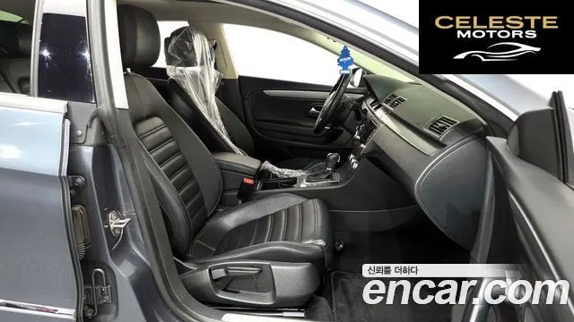 VOLKSWAGEN CC 2.0 TSI 2013 — photo 10 sur 20
