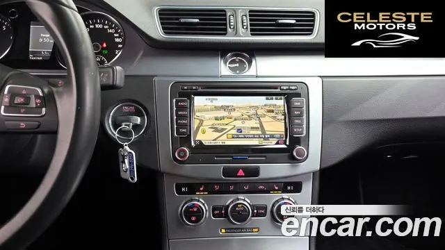 VOLKSWAGEN CC 2.0 TSI 2013 — photo 13 sur 20