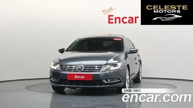 VOLKSWAGEN CC 2.0 TSI 2013 — photo 2 sur 20