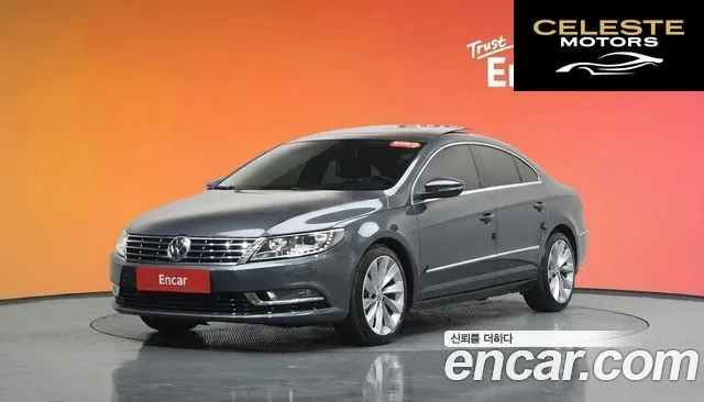 VOLKSWAGEN CC 2.0 TSI 2013 — photo 20 sur 20