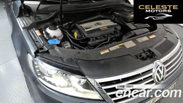 VOLKSWAGEN CC 2.0 TSI 2013 — photo 5 sur 20