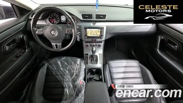 VOLKSWAGEN CC 2.0 TSI 2013 — photo 6 sur 20