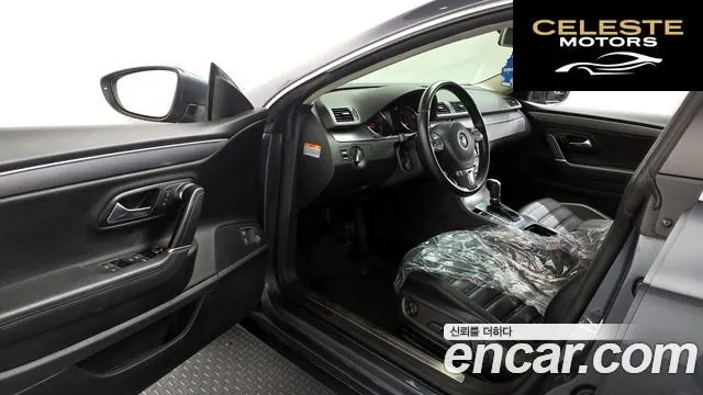 VOLKSWAGEN CC 2.0 TSI 2013 — photo 9 sur 20