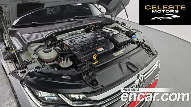 VOLKSWAGEN 2.0 TDI 2018 — photo 6 sur 20