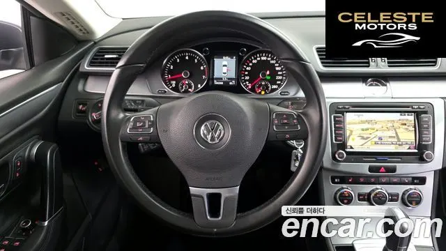 VOLKSWAGEN CC 2.0 TSI 2013 — photo 12 sur 20