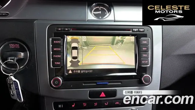 VOLKSWAGEN CC 2.0 TSI 2013 — photo 14 sur 20
