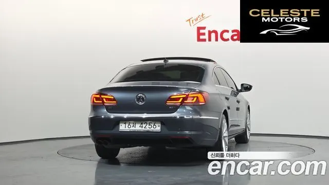 VOLKSWAGEN CC 2.0 TSI 2013 — photo 3 sur 20