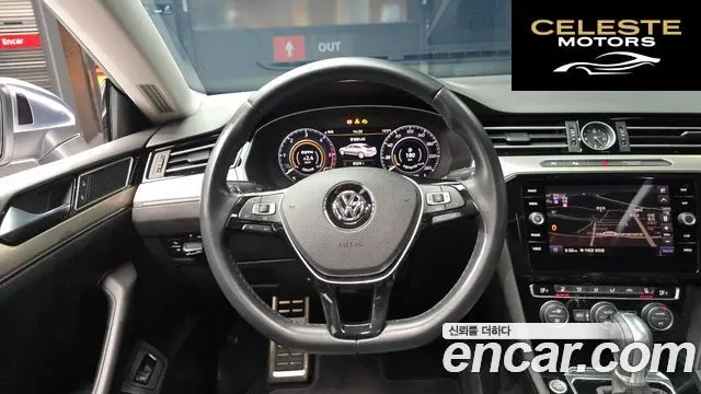 VOLKSWAGEN 2.0 TDI Premium 2019 — photo 13 sur 20