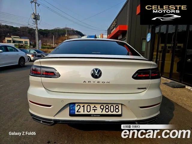 VOLKSWAGEN 2.0 TDI R-LINE 4 2022 — photo 5 sur 26