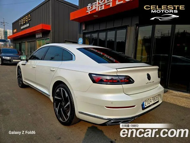 VOLKSWAGEN 2.0 TDI R-LINE 4 2022 — photo 6 sur 26