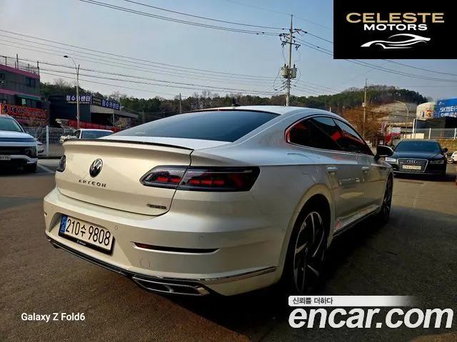 VOLKSWAGEN 2.0 TDI R-LINE 4 2022 — photo 7 sur 26