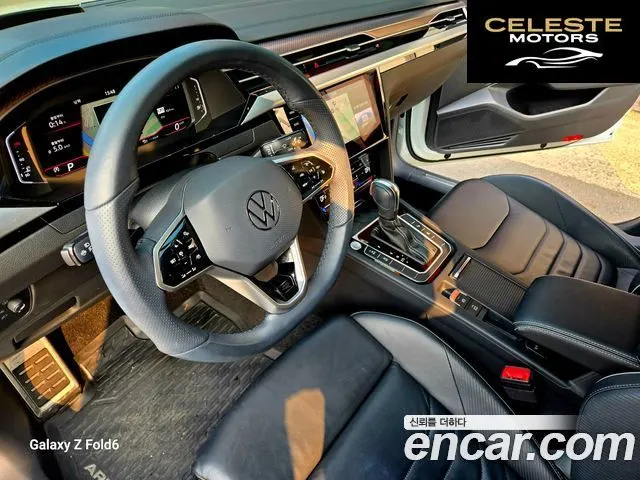 VOLKSWAGEN 2.0 TDI R-LINE 4 2022 — photo 9 sur 26