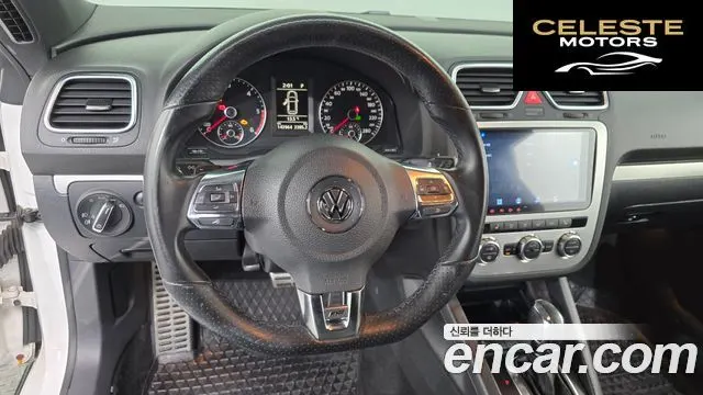 VOLKSWAGEN 2.0 TDI R-Line 2014 — photo 13 sur 20