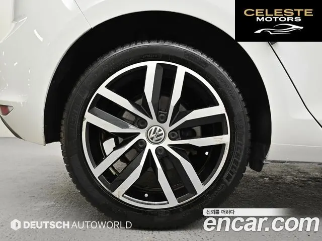 VOLKSWAGEN 71.8 TSI 2016 — photo 5 sur 26