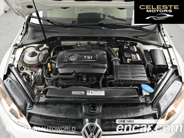 VOLKSWAGEN 71.8 TSI 2016 — photo 6 sur 26